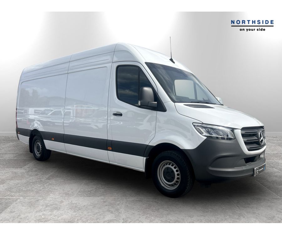 2025 MERCEDES-BENZ SPRINTER