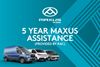 Maxus Deliver 9 Deliver 9 2.0 D20 FWD L3 H2