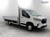 Maxus Deliver 9 Dropside