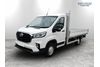 Maxus Deliver 9 Dropside