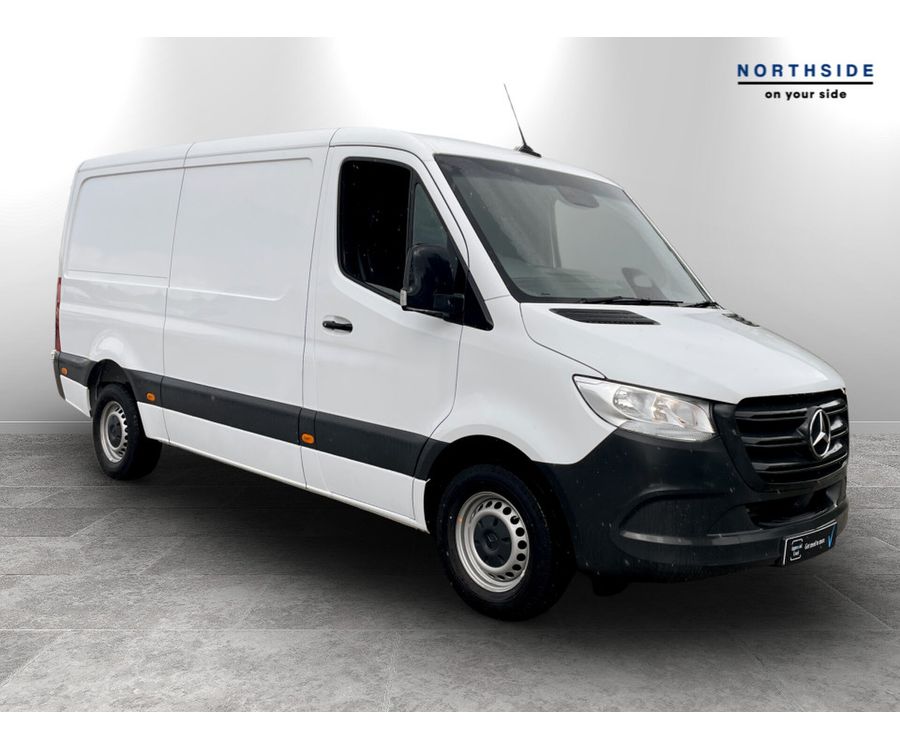 2025 MERCEDES-BENZ SPRINTER