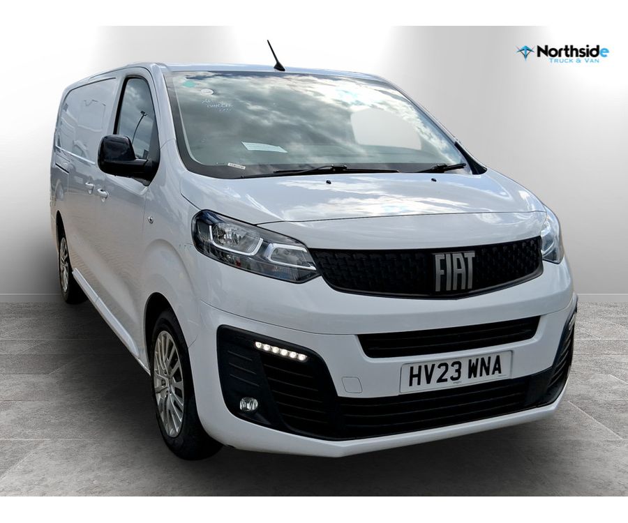2023 FIAT SCUDO
