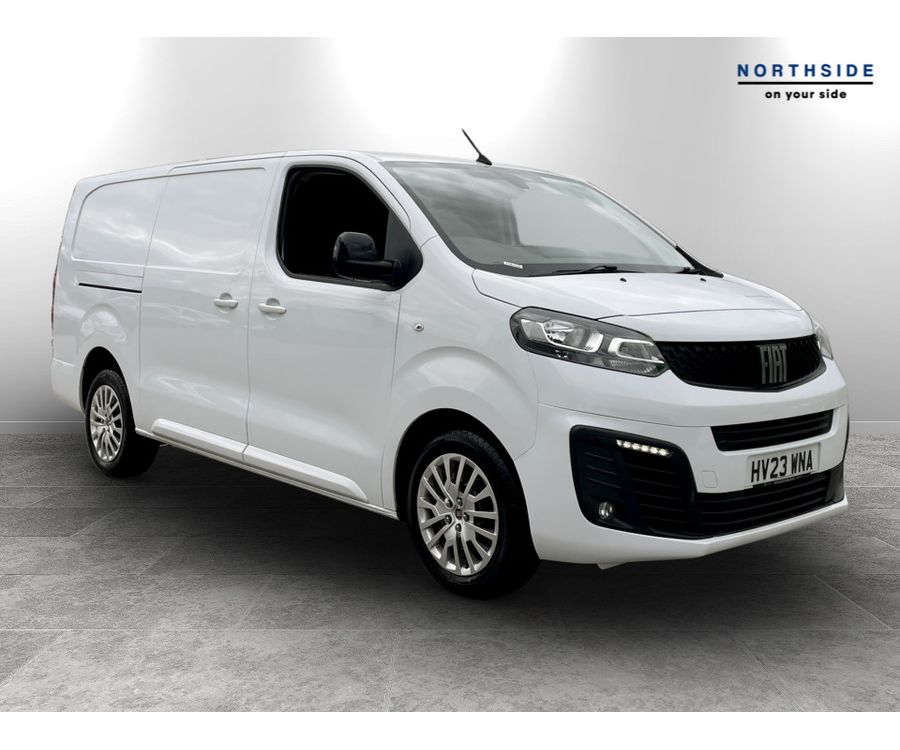 2023 FIAT SCUDO
