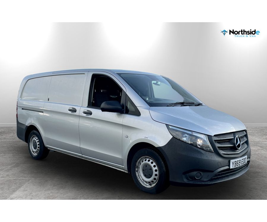 2019 MERCEDES-BENZ VITO