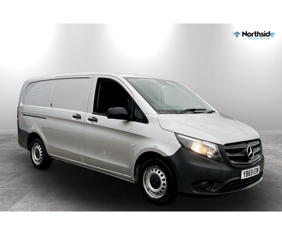 2019 MERCEDES-BENZ VITO