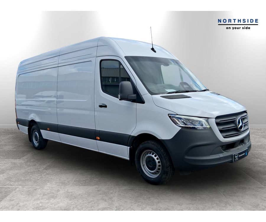 2025 MERCEDES-BENZ SPRINTER