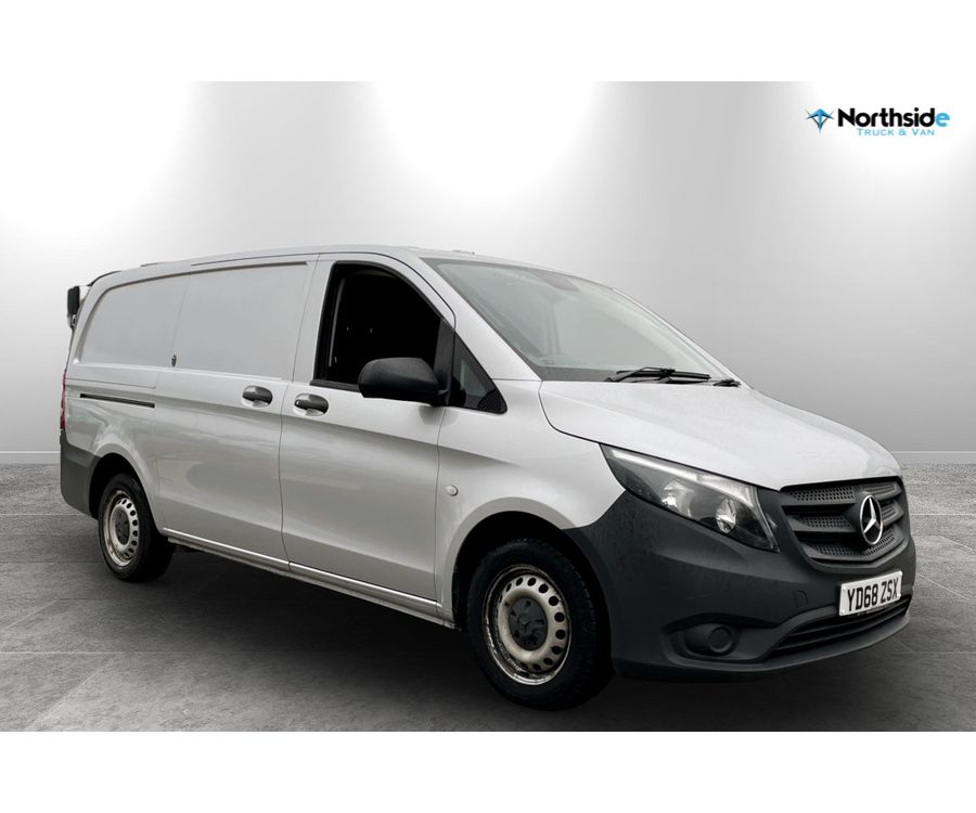 2018 MERCEDES-BENZ VITO