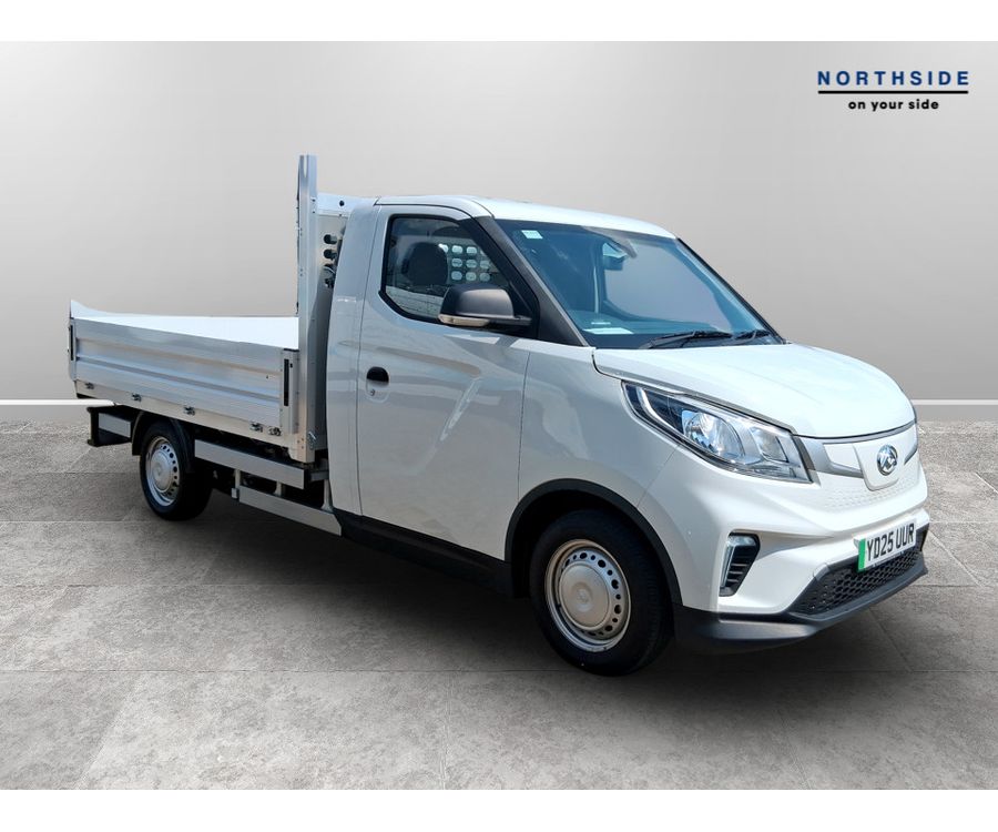 2025 MAXUS DELIVER 3