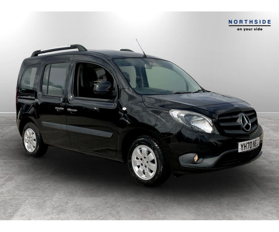2020 MERCEDES-BENZ CITAN