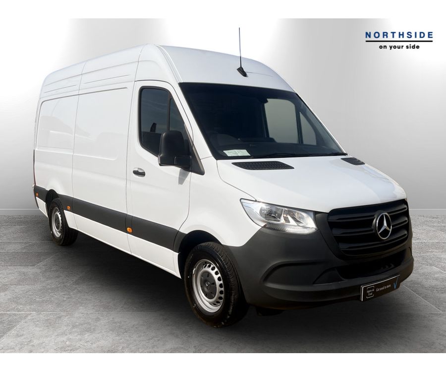 2025 MERCEDES-BENZ SPRINTER