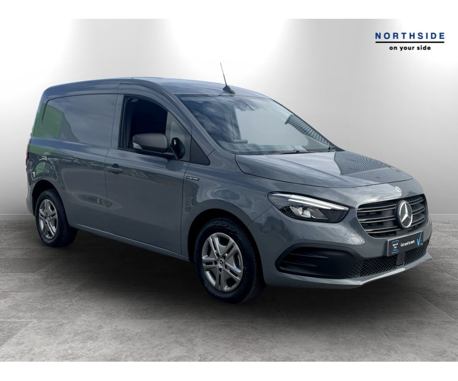 2025 MERCEDES-BENZ CITAN