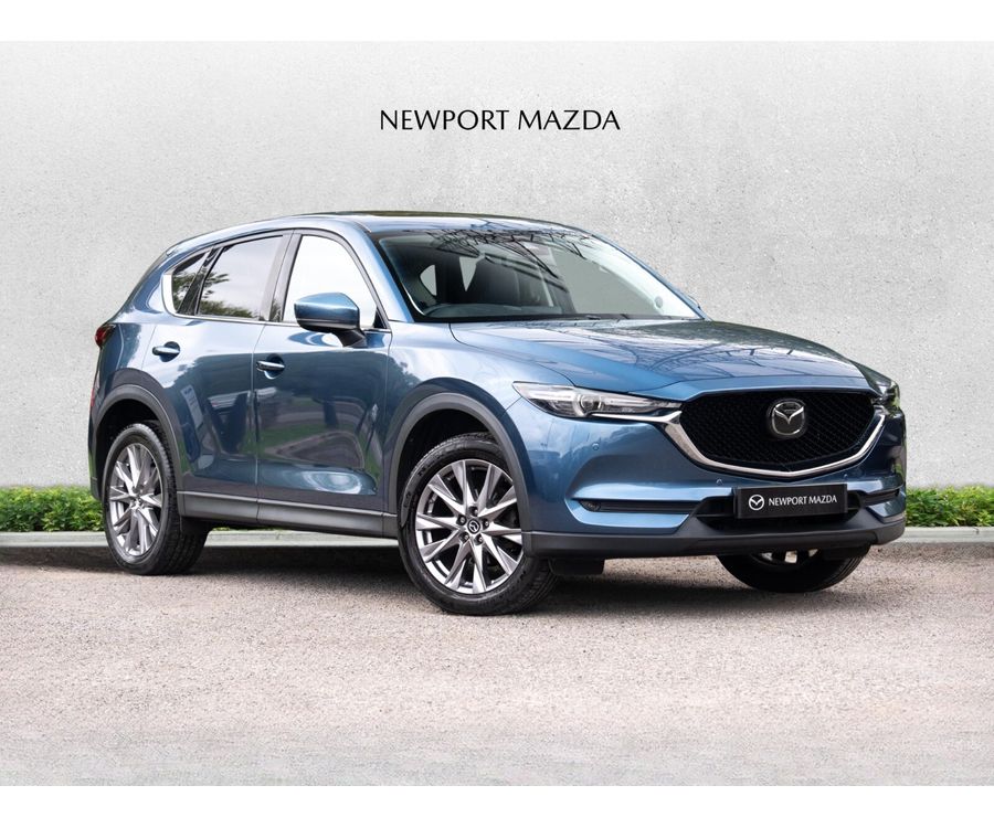 2020 Mazda CX-5