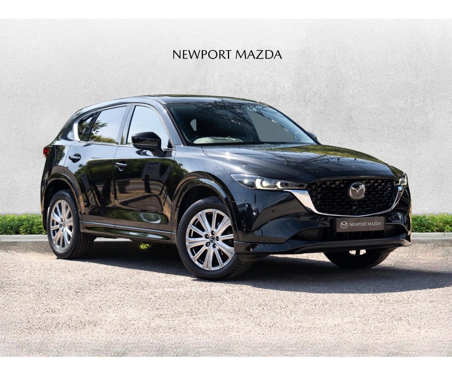 2023 MAZDA CX-5