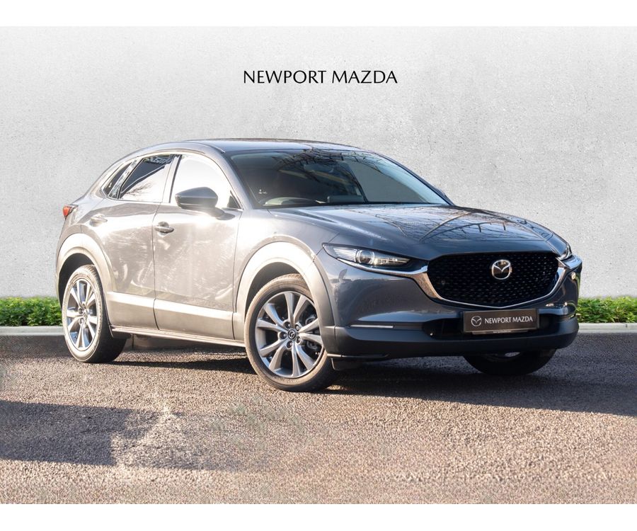 2024 Mazda CX-30