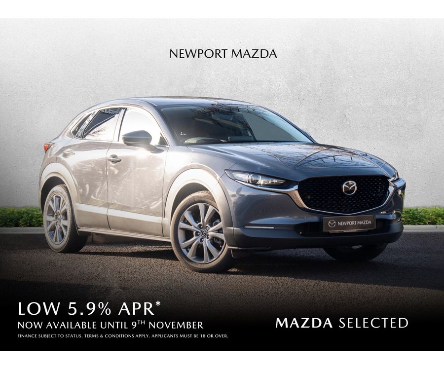 2024 Mazda CX-30