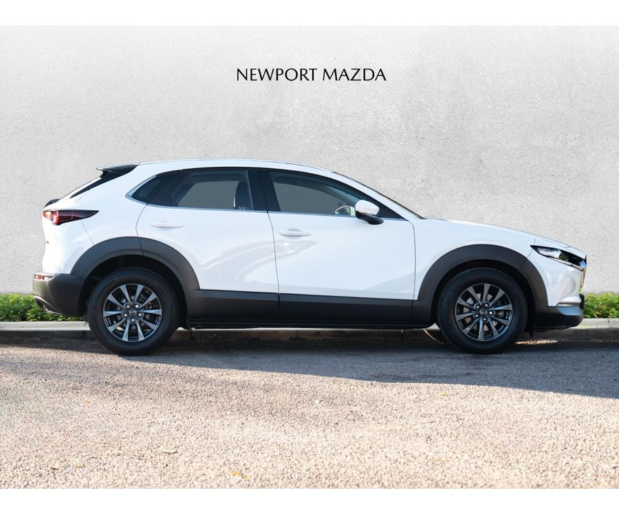 2021 MAZDA CX-30