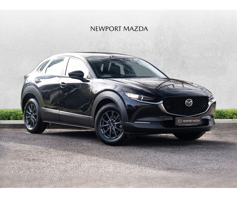 2025 Mazda CX-30