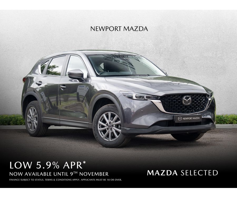 2023 Mazda CX-5