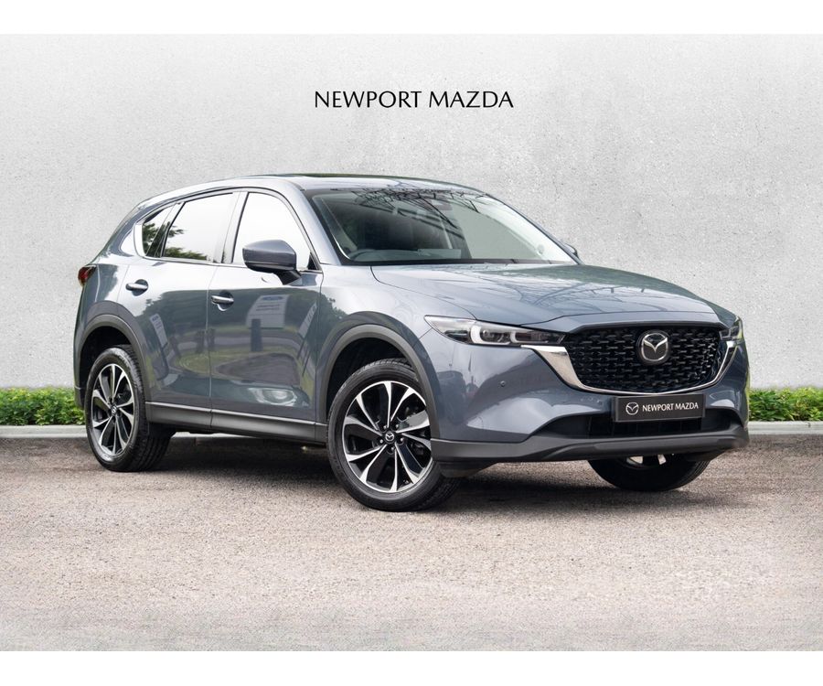 2025 MAZDA CX-5