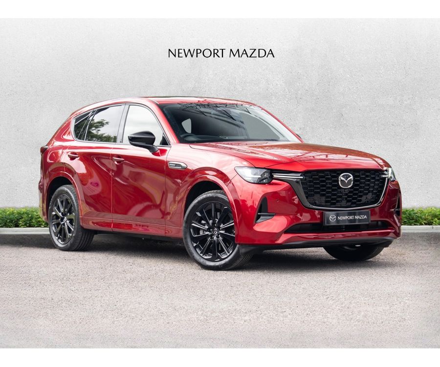 2026 MAZDA CX-60