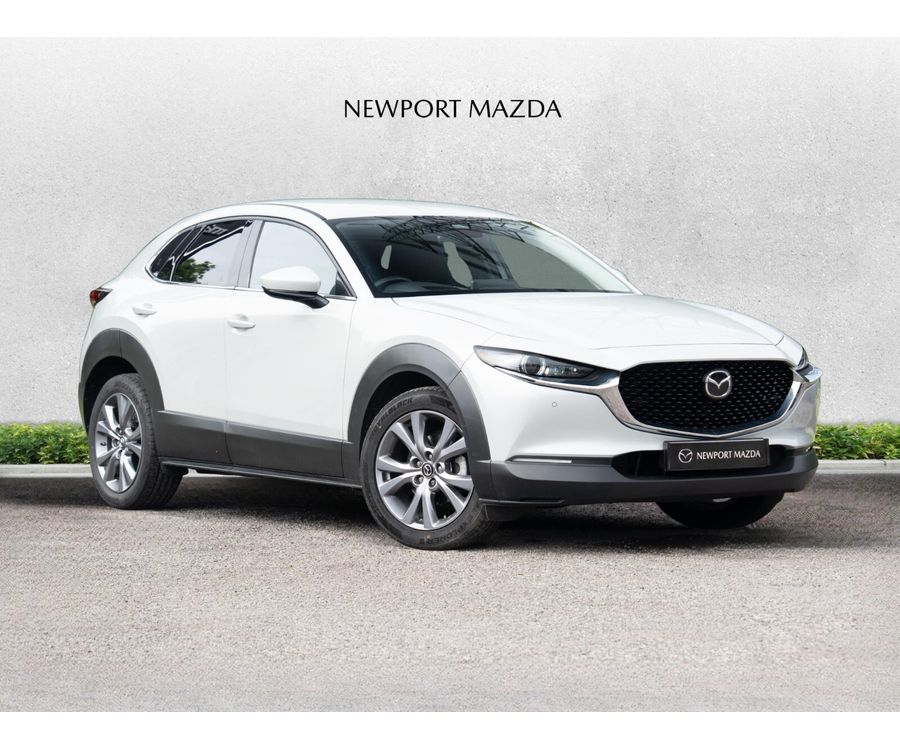 2025 Mazda CX-30