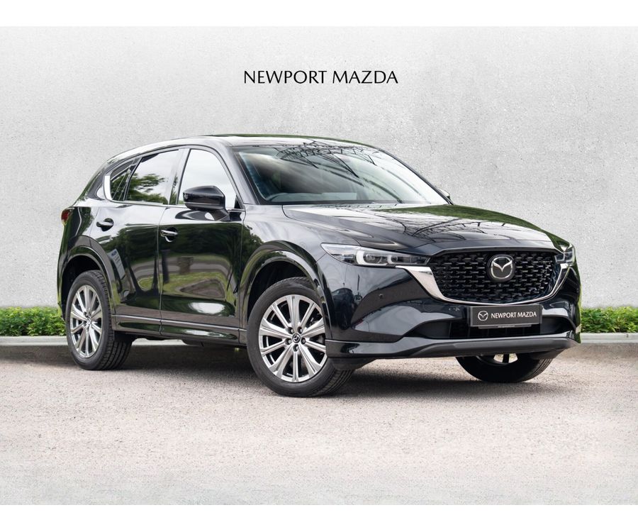 2025 MAZDA CX-5