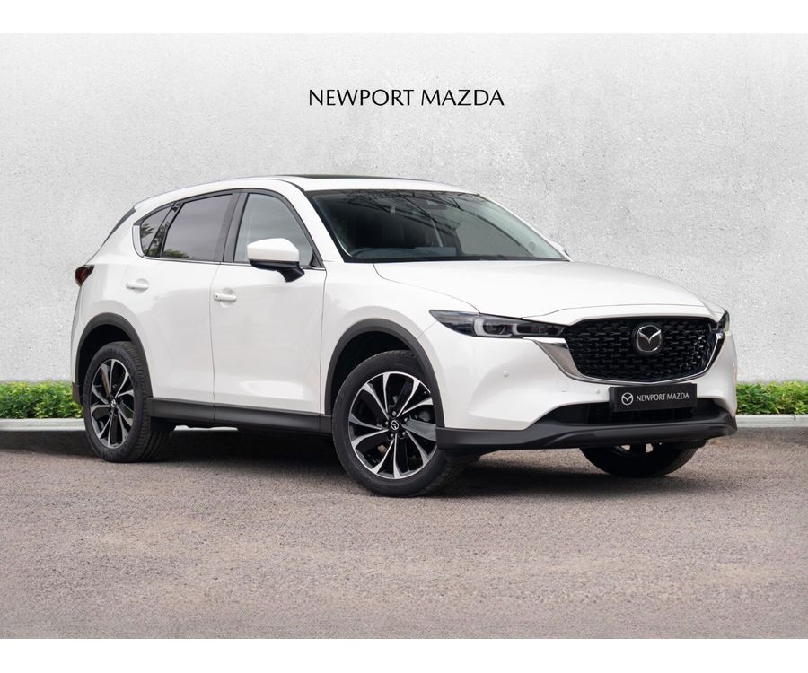 2022 MAZDA CX-5