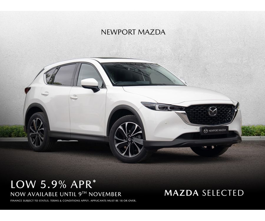 2022 Mazda CX-5