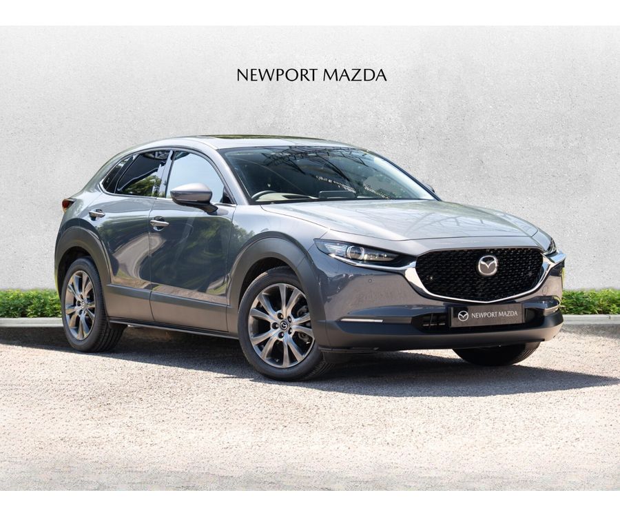 2026 Mazda CX-30