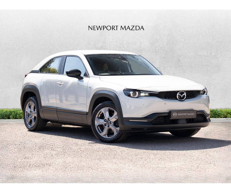 2023 MAZDA MX-30
