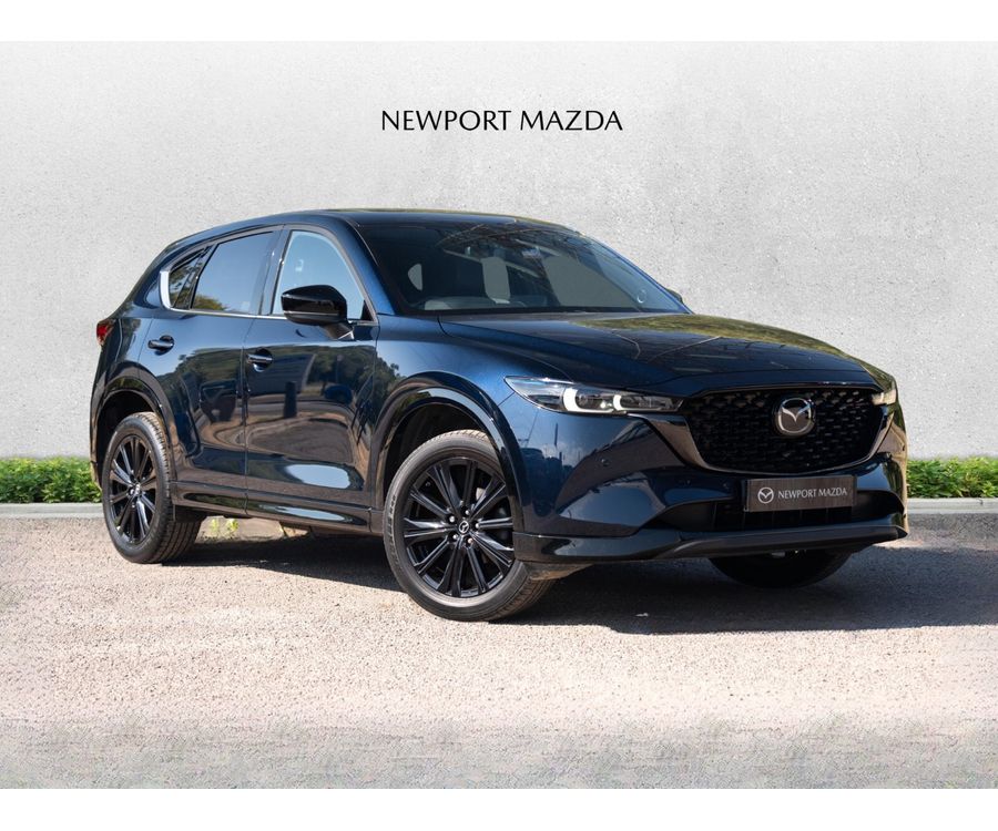 2024 MAZDA CX-5