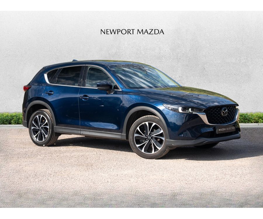 2022 Mazda CX-5