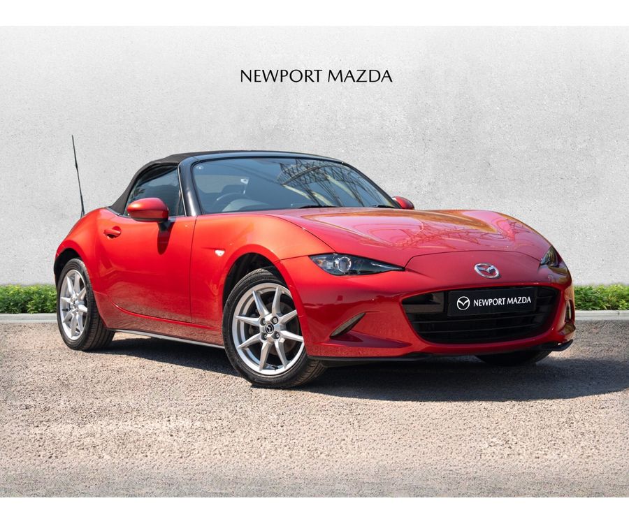 2017 MAZDA MX-5