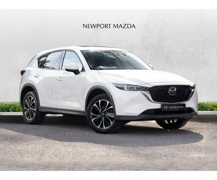 2024 Mazda CX-5