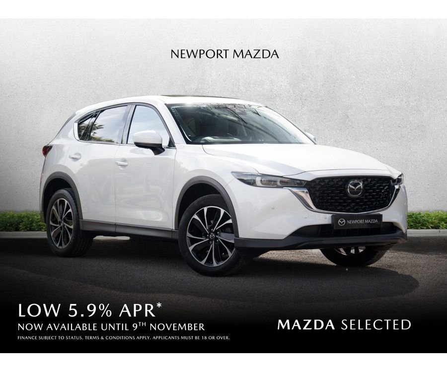2024 Mazda CX-5