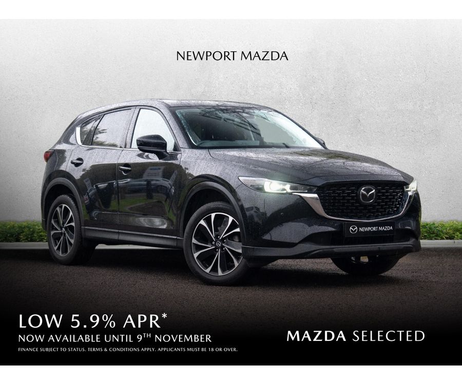2024 Mazda CX-5