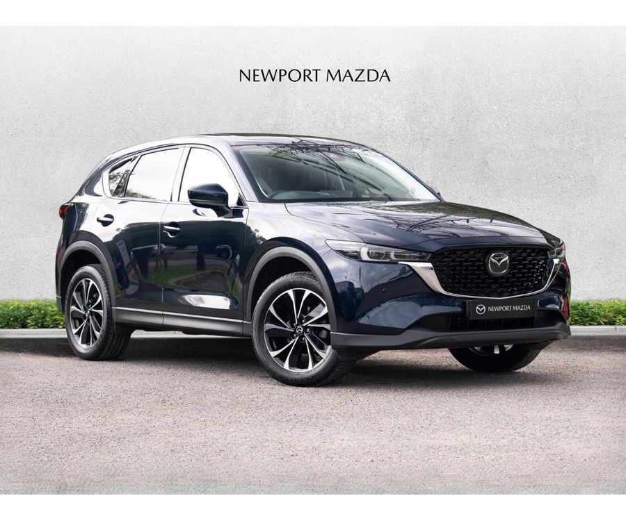 2024 Mazda CX-5