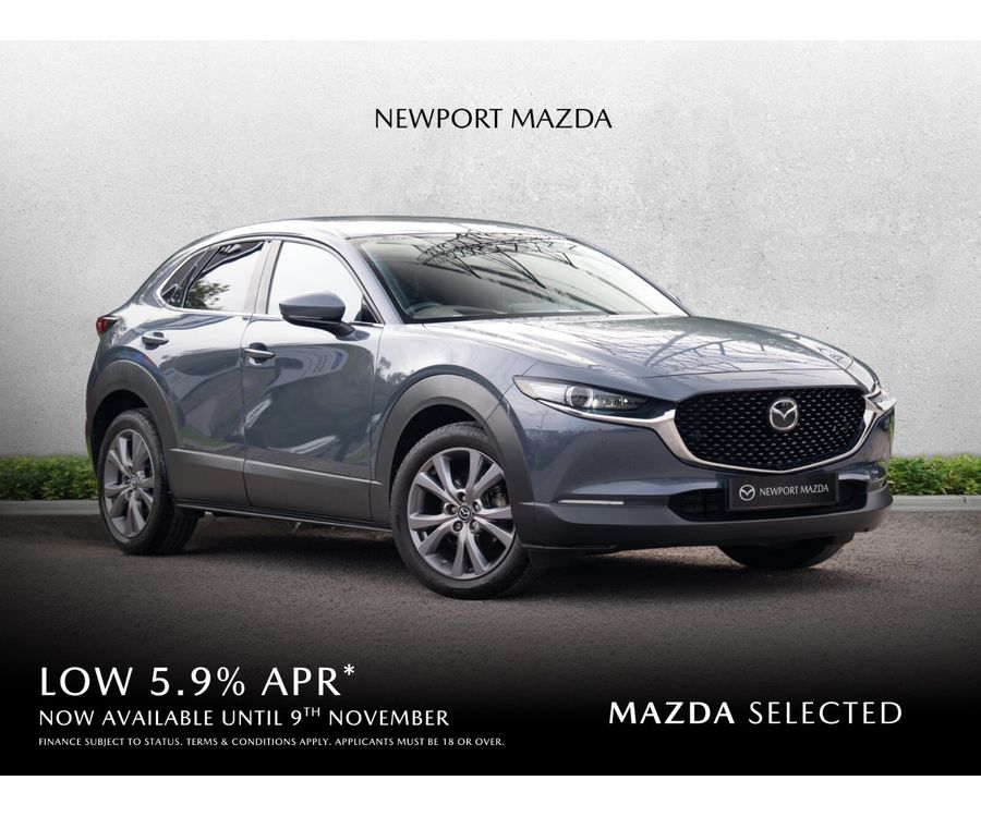 2021 Mazda CX-30