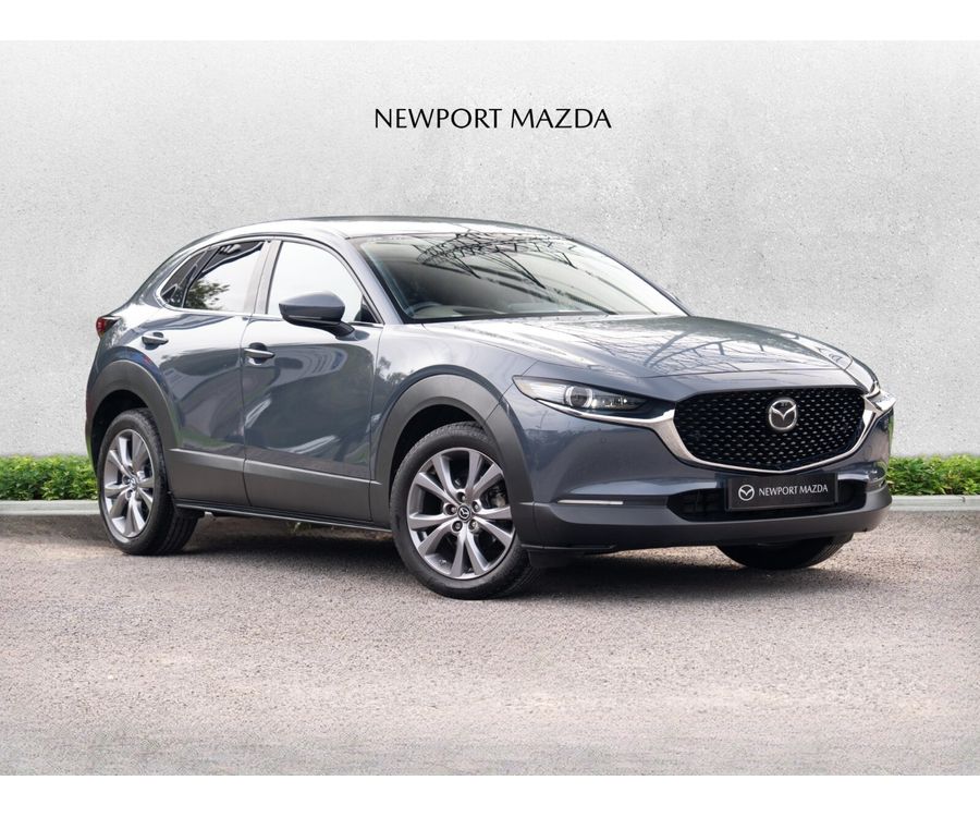 2021 Mazda CX-30