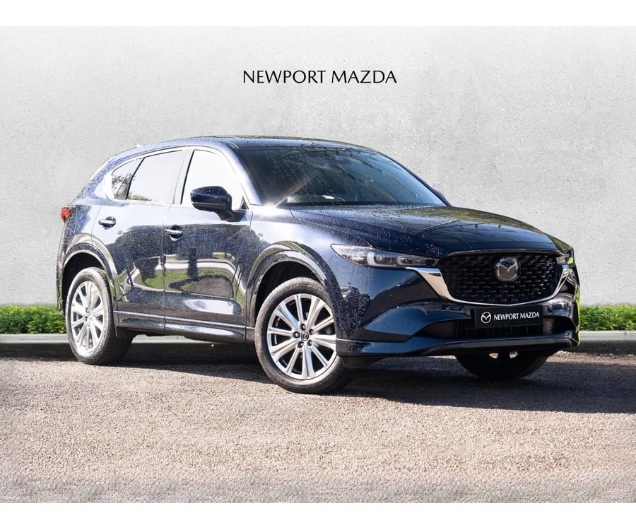 2024 Mazda CX-5
