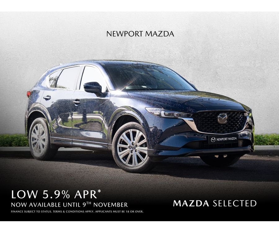 2024 Mazda CX-5