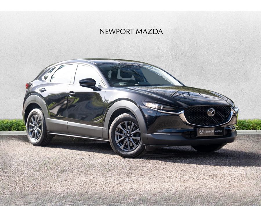 2023 Mazda CX-30