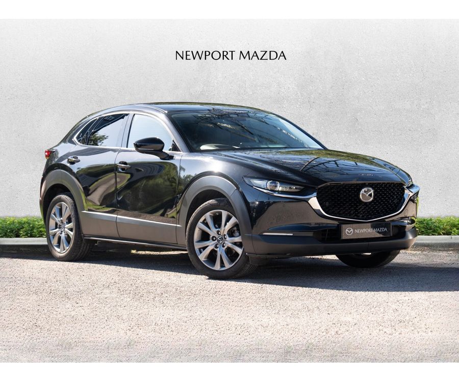 2025 Mazda CX-30