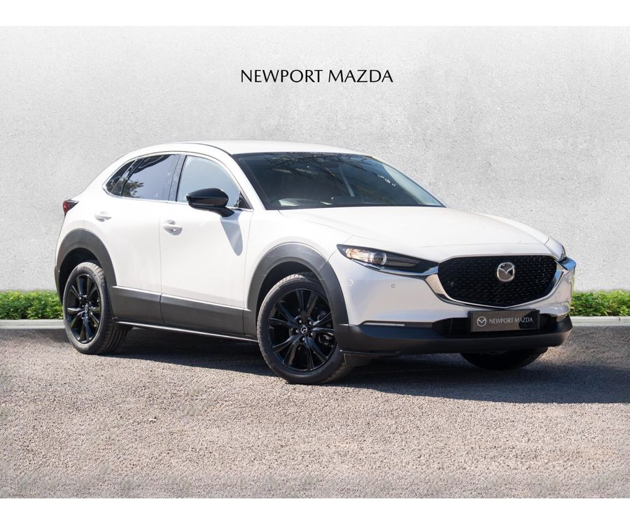 2025 Mazda CX-30