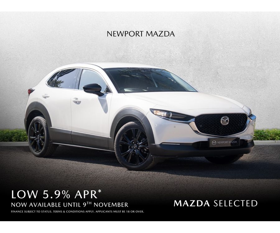 2025 Mazda CX-30
