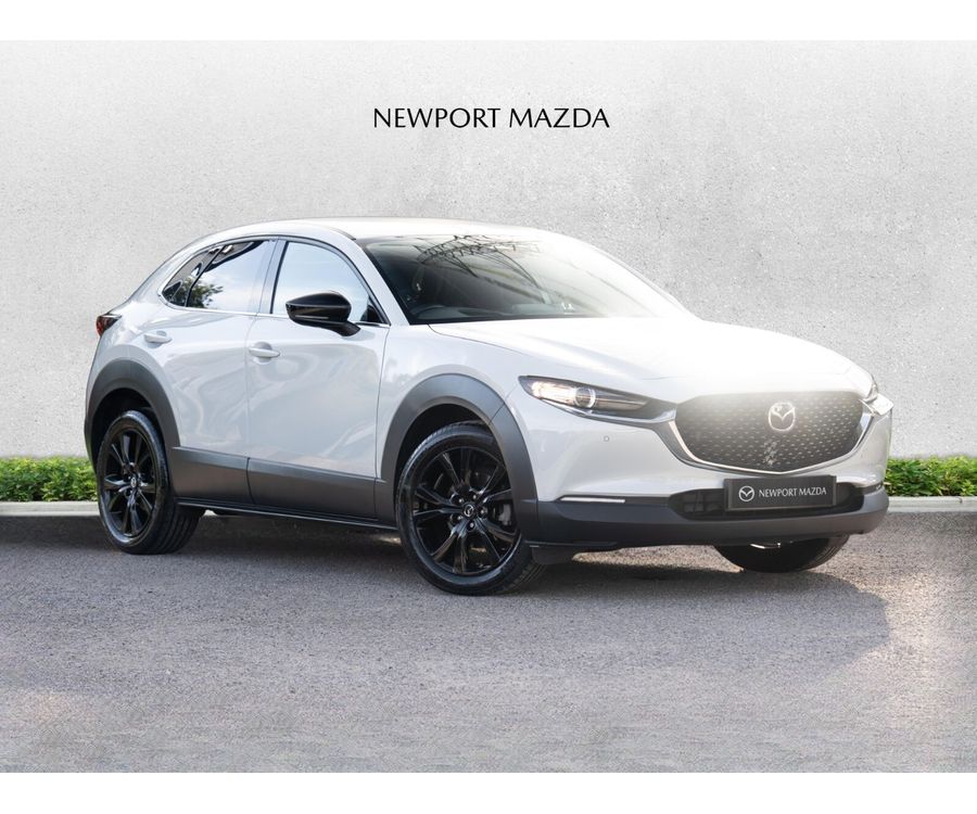 2025 Mazda CX-30