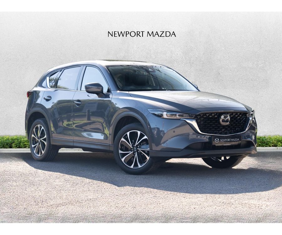2025 Mazda CX-5