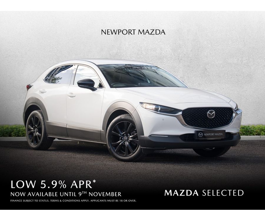 2025 Mazda CX-30