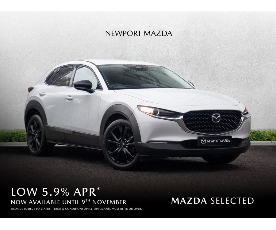 2025 Mazda CX-30