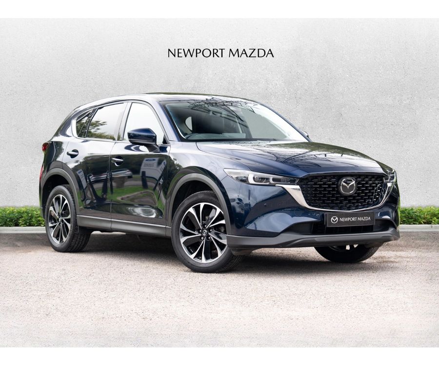 2022 Mazda CX-5